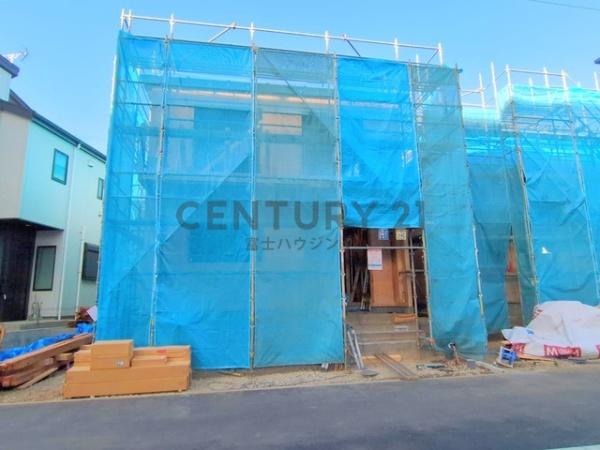 茅ヶ崎市赤羽根第13　新築分譲住宅　5号棟　全5棟