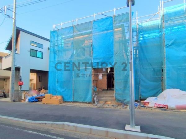 茅ヶ崎市赤羽根第13　新築分譲住宅　5号棟　全5棟