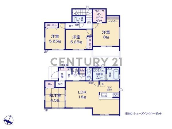 茅ヶ崎市堤の新築一戸建