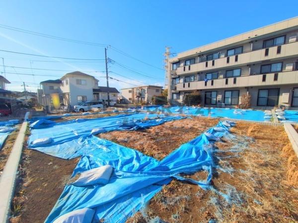 茅ヶ崎市堤の新築一戸建