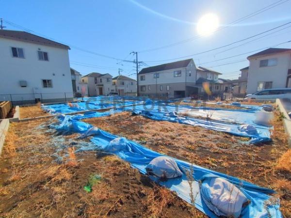 茅ヶ崎市堤の新築一戸建
