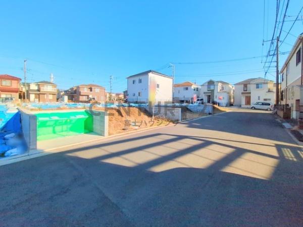 茅ヶ崎市堤の新築一戸建