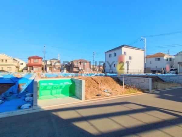 茅ヶ崎市堤の新築一戸建
