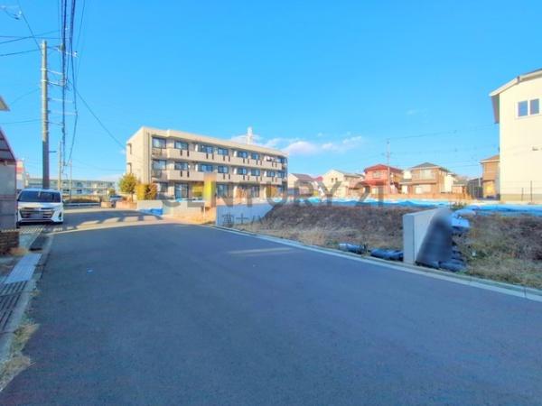 茅ヶ崎市堤の新築一戸建