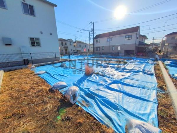 茅ヶ崎市堤の新築一戸建
