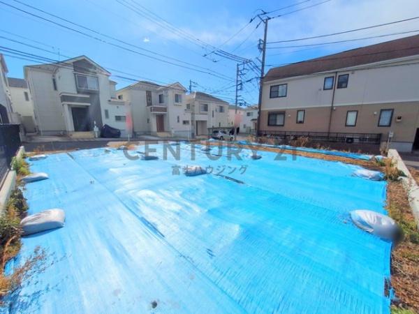茅ヶ崎市堤の新築一戸建