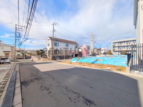 茅ヶ崎市堤の新築一戸建
