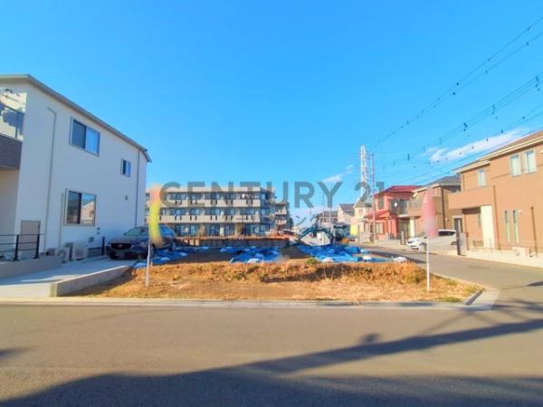 茅ヶ崎市堤の新築一戸建