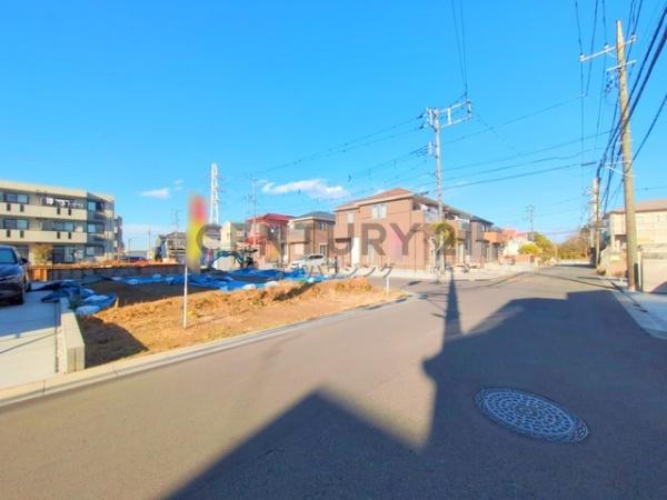 茅ヶ崎市堤の新築一戸建