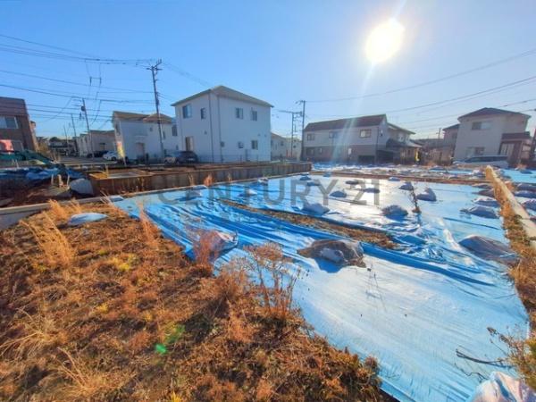 茅ヶ崎市堤の新築一戸建