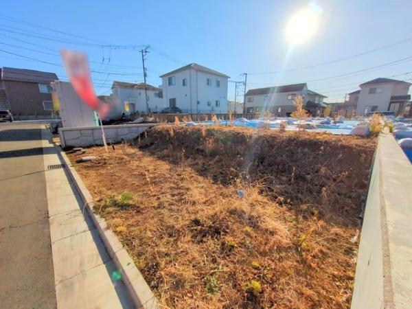 茅ヶ崎市堤の新築一戸建