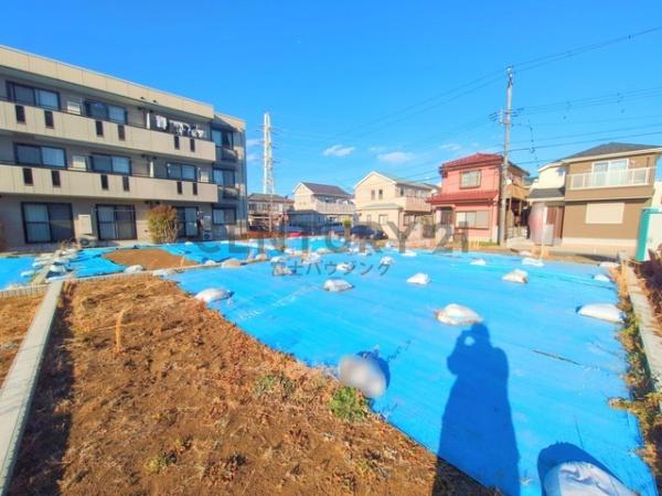 茅ヶ崎市堤の新築一戸建