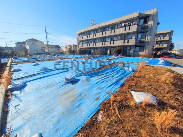 茅ヶ崎市堤の新築一戸建