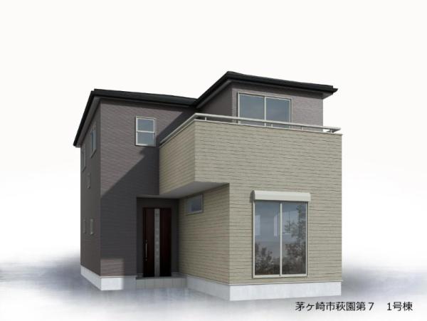 茅ヶ崎市萩園の新築一戸建
