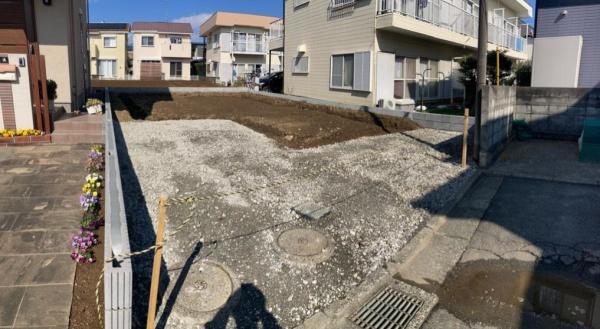 茅ヶ崎市萩園の新築一戸建