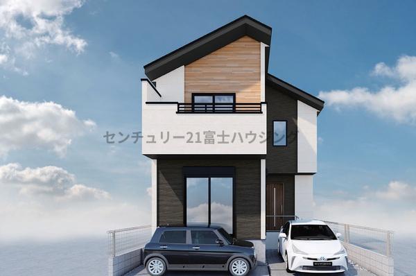 茅ヶ崎市下町屋１丁目の新築一戸建