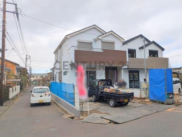 茅ヶ崎市室田３丁目の新築一戸建