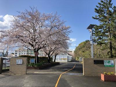茅ヶ崎市室田3丁目の新築一戸建(茅ヶ崎市立室田小学校)