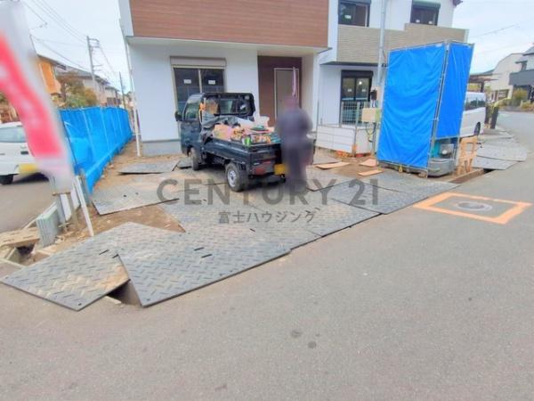 茅ヶ崎市室田３丁目の新築一戸建