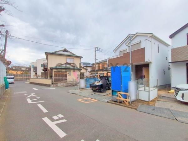茅ヶ崎市室田３丁目の新築一戸建