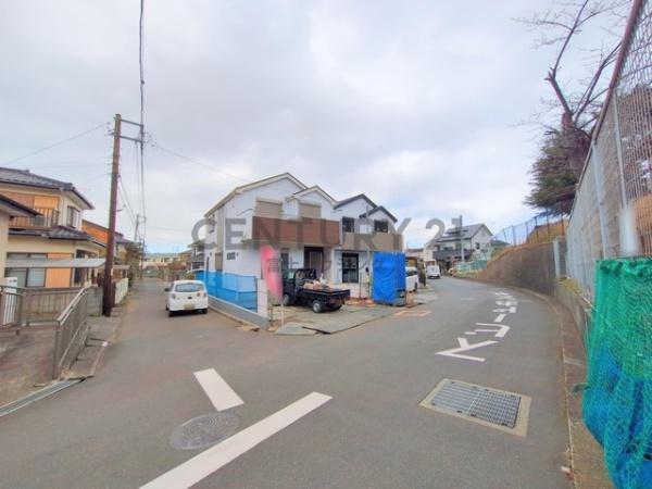 茅ヶ崎市室田３丁目の新築一戸建