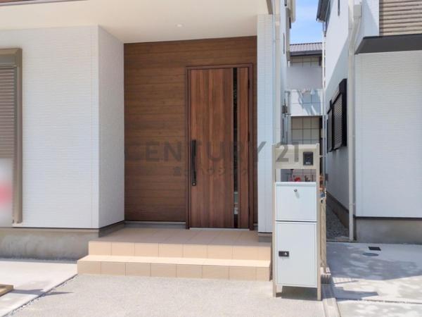 茅ヶ崎市室田３丁目の新築一戸建