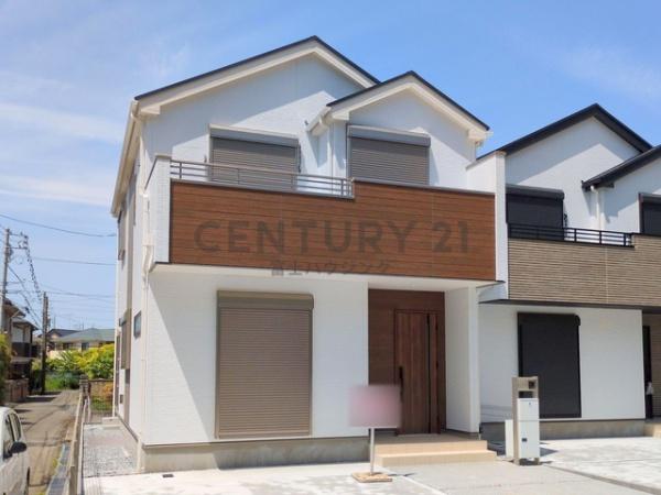 茅ヶ崎市室田３丁目の新築一戸建