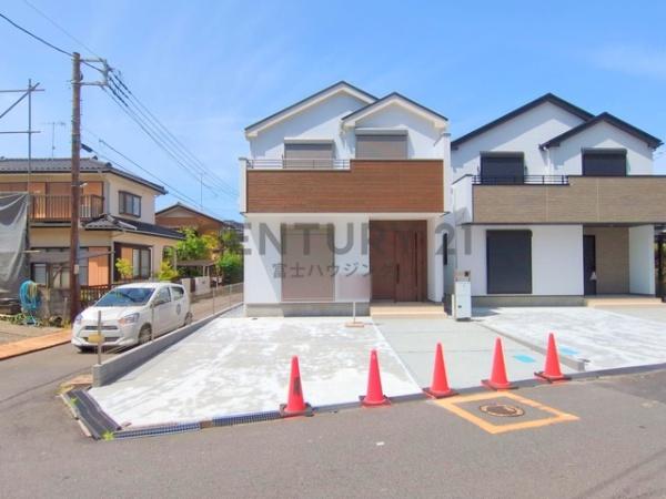 茅ヶ崎市室田３丁目の新築一戸建