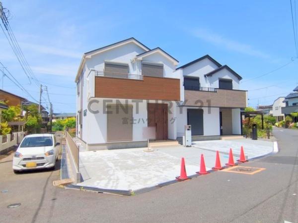 茅ヶ崎市室田３丁目の新築一戸建