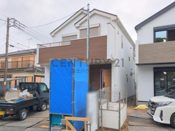茅ヶ崎市室田３丁目の新築一戸建