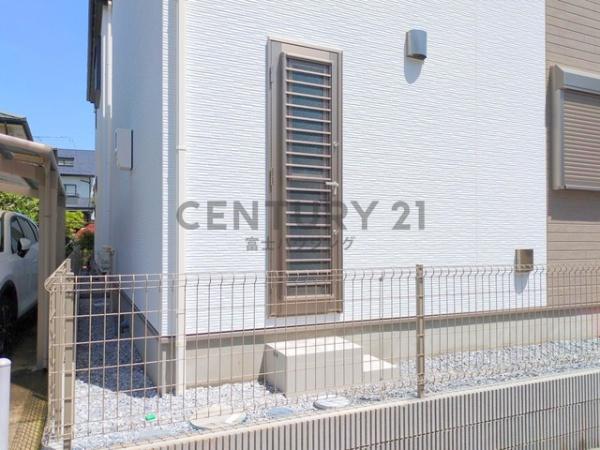 茅ヶ崎市室田３丁目の新築一戸建