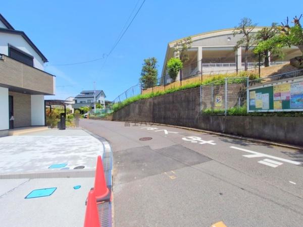 茅ヶ崎市室田３丁目の新築一戸建