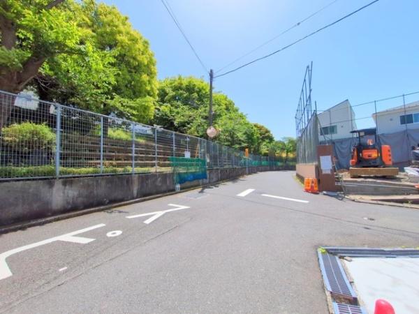 茅ヶ崎市室田３丁目の新築一戸建