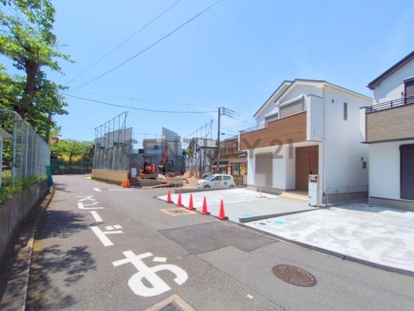 茅ヶ崎市室田３丁目の新築一戸建