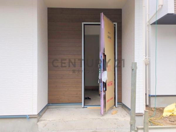 茅ヶ崎市室田３丁目の新築一戸建