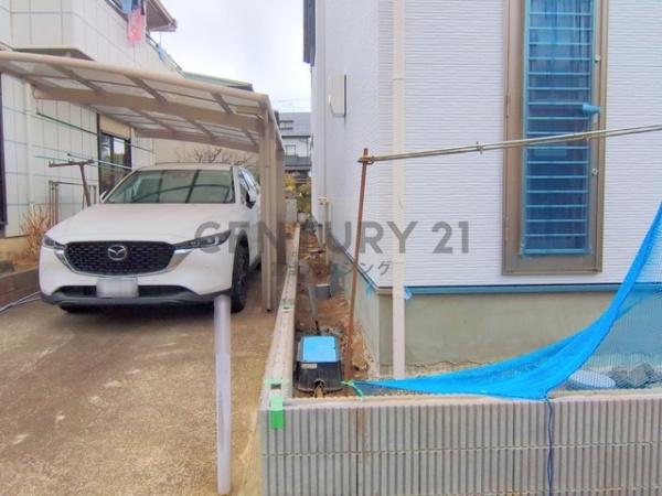 茅ヶ崎市室田３丁目の新築一戸建