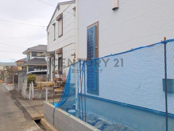 茅ヶ崎市室田３丁目の新築一戸建