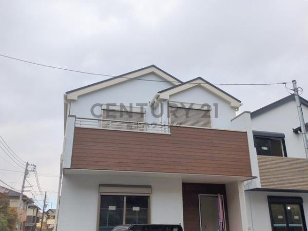 茅ヶ崎市室田３丁目の新築一戸建