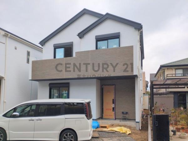 茅ヶ崎市室田３丁目の新築一戸建