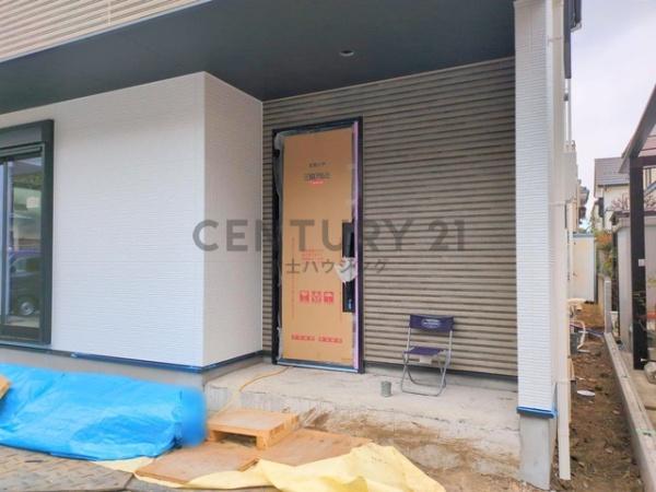 茅ヶ崎市室田３丁目の新築一戸建