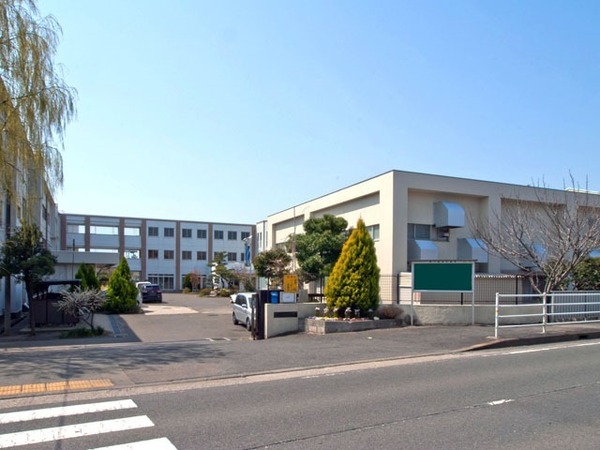 茅ヶ崎市柳島1期 新築分譲住宅 1号棟 全2棟(茅ヶ崎市立柳島小学校)