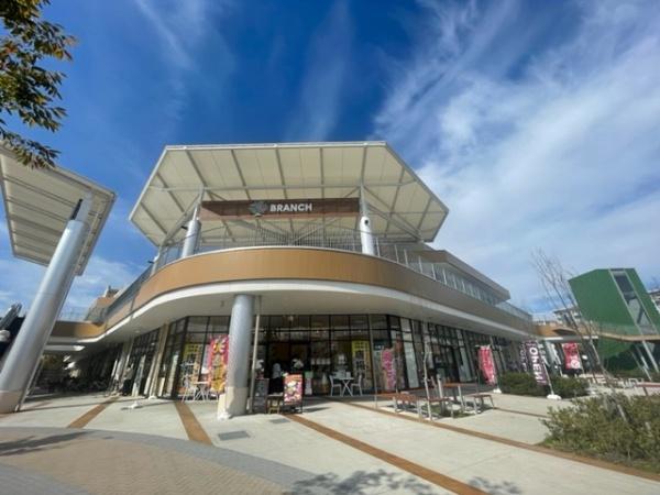 茅ヶ崎市柳島1期 新築分譲住宅 1号棟 全2棟(BRANCH茅ヶ崎)