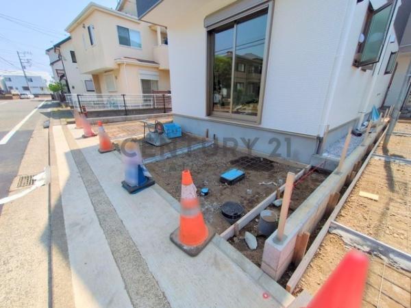 茅ヶ崎市柳島1期　新築分譲住宅　1号棟　全2棟