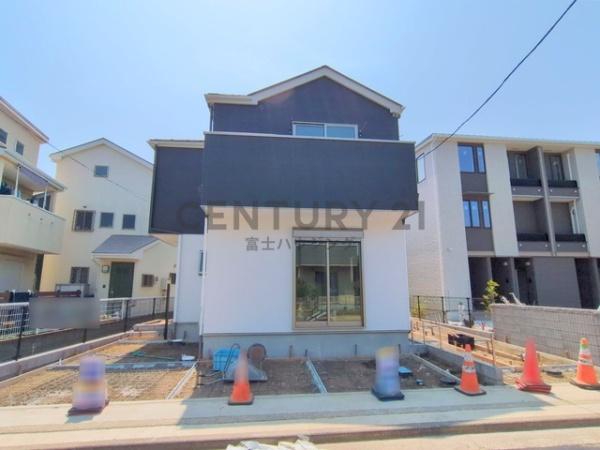 茅ヶ崎市柳島1期　新築分譲住宅　1号棟　全2棟