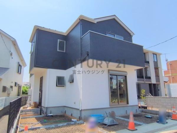 茅ヶ崎市柳島1期　新築分譲住宅　1号棟　全2棟