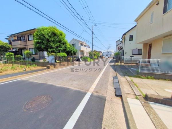 茅ヶ崎市柳島1期　新築分譲住宅　1号棟　全2棟