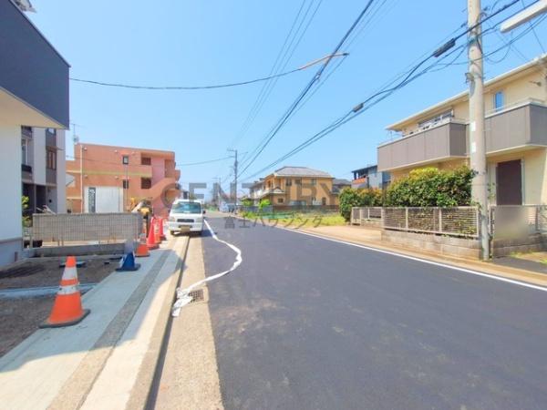 茅ヶ崎市柳島1期　新築分譲住宅　1号棟　全2棟