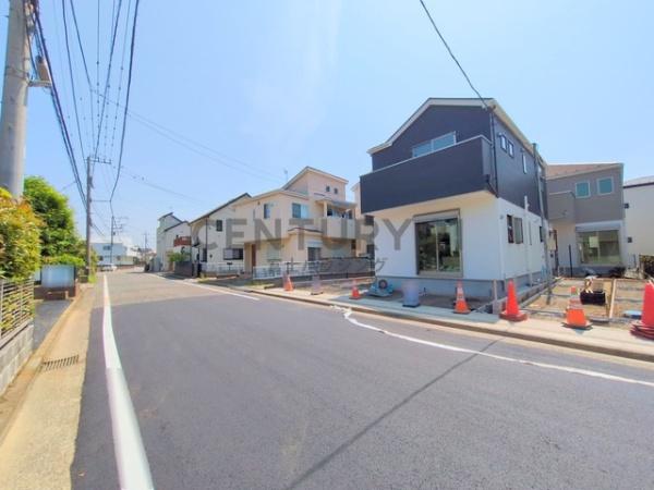 茅ヶ崎市柳島1期　新築分譲住宅　1号棟　全2棟