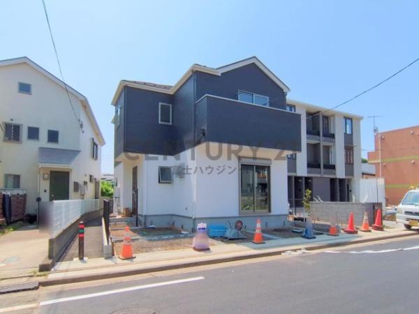 茅ヶ崎市柳島1期　新築分譲住宅　1号棟　全2棟