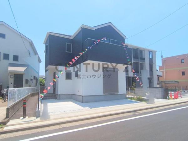 茅ヶ崎市柳島1期　新築分譲住宅　1号棟　全2棟